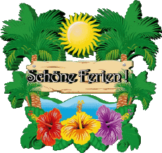 Nachrichten Deutsche Schöne Ferien Transparenter Hintergrund 24 