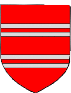 Fahnen Frankreich Abteilungen - Städte 14 HEROUVILLE SAINT CLAIR 