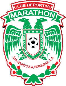 Deportes Fútbol  Clubes America Honduras Club Deportivo Marathón 