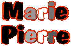 Nombre FEMENINO - Francia M Compuesto Marie Pierre 