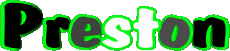 Prénoms MASCULIN - UK - USA P Preston 