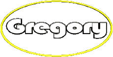 Prénoms MASCULIN - France G Gregory 