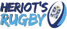 Deportes Rugby - Clubes Mundo - Logotipo Escocia Heriot's RC 