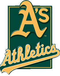 Sportivo Baseball Baseball - MLB Oakland Athletics 