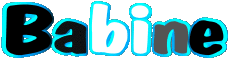 Prénoms FEMININ - France B Babine 