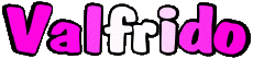 Vorname MANN - Italien V Valfrido 