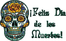 Nachrichten Spanisch Feliz Dia de los Muertos 02 