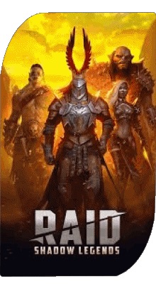 Multimedia Videogiochi Raid Shadow Legends Icone 