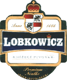 Getränke Bier Tschechische Republik Lobkowicz 