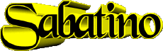 Nombre MASCULINO - Italia S Sabatino 