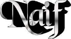 Nome MASCHIO - Maghreb Musulmano N Naif 