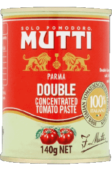 Food Preserves Mutti 