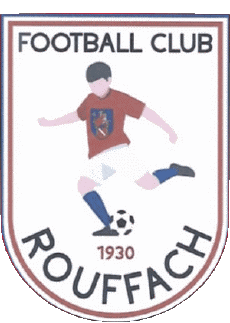 Deportes Fútbol Clubes Francia Grand Est 68 - Haut-Rhin Rouffach 1930 FC 