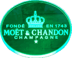Getränke Champagne Moët & Chandon 