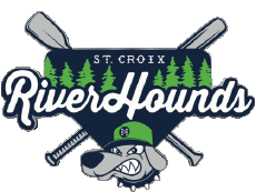 Sport Baseball U.S.A - Northwoods League St. Croix River Hounds 