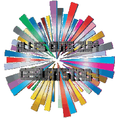 Messages German Alles Gute zum Geburtstag Zusammenfassung - geometrisch Transparent Background 007 