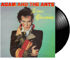 Prince Charming-Multi Media Music New Wave Adam and the Ants Prince Charming
