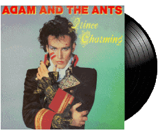 Prince Charming-Multimedia Musik New Wave Adam and the Ants Prince Charming