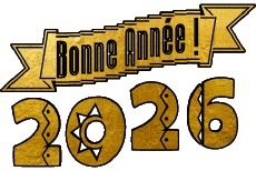 Mensajes Francés Bonne Année 2026 02 