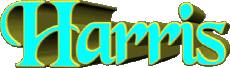 First Names MASCULINE -  UK - USA - IRL - AUS - NZ H Harris 