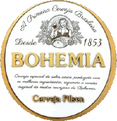Bebidas Cervezas Brazil Bohemia 