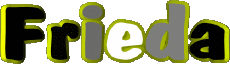 Nombre FEMENINO - Alemania F Frieda 