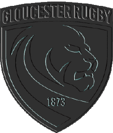 Sportivo Rugby - Club - Logo Inghilterra Gloucester 