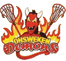 Sportivo Lacrosse CLL (Canadian Lacrosse League) Ohsweken Demons 