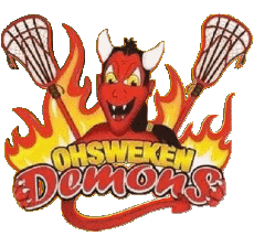 Sports Lacrosse CLL (Canadian Lacrosse League) Ohsweken Demons 