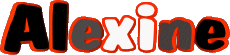 Nome FEMMINILE - Francia A Alexine 