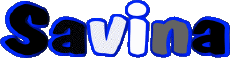 Nombre FEMENINO - UK - USA - IRL - AUS - NZ S Savina 