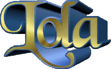 Vorname WEIBLICH - Spanien L Lola 