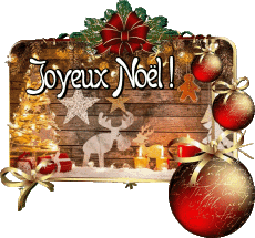 Nachrichten Französisch Joyeux Noël Serie 13 