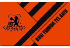 Sport Fußballvereine Asien Logo Israel Bnei Yehoudah Tel-Aviv FC 