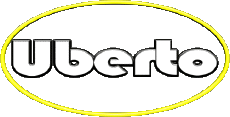 Vorname MANN - Italien U Uberto 