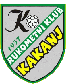 Deportes Balonmano -clubes - Escudos Bosnia y Herzegovina RK Kakanj 