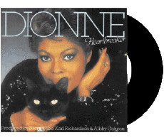 Heartbreaker-Multimedia Musik 80' International-Zusammenstellung D Dionne Warwick Heartbreaker