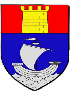 Bandiere Francia Dipartimenti - Città 45 CHECY 