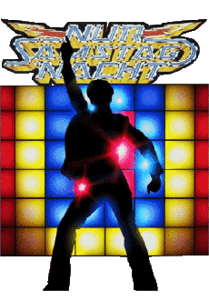 Multi Media Movies International Saturday night fever German Logo 