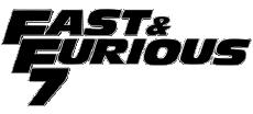 Multimedia Film Internazionale Fast and Furious 14 	Logo - 07 