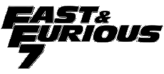 Multimedia Películas Internacional Fast and Furious 14 	Logo - 07 