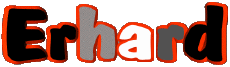 Nome MASCHIO - Germania E Erhard 