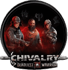 Multi Média Jeux Vidéo Chivalry 01 