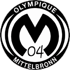 Sport Fußballvereine Frankreich Grand Est 57 - Moselle Olympique de Mittelbronn 04 