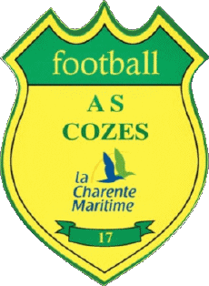 Sports FootBall Club France Nouvelle-Aquitaine 17 - Charente-Maritime AS Cozes 
