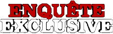 Logo-Multimedia Emissioni TV Show Enquête Exclusive Logo