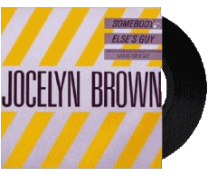 Somebody else&#039;s guy-Multimedia Música Compilación de 80 Internacional J Jocelyn Brown 
