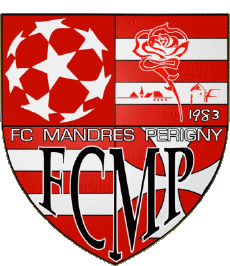 Sports Soccer Club France Ile-de-France 94 - Val-de-Marne F. C. Mandres Périgny 