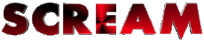 Multimedia Películas Internacional Scream 01 - Logo 