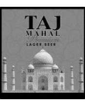 Drinks Beers India Taj Mahal Beer 